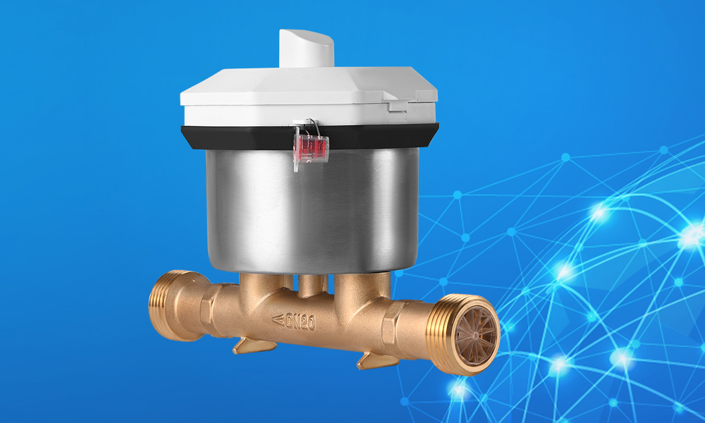 water-meter